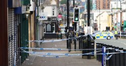 Boys aged 14 and 16 among three charged with murder after Newcastle stabbing