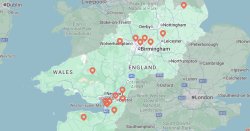 Power cuts LIVE: Bristol, Birmingham and Leicester heatwave chaos after Met Office warning