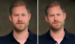 Prince Harry makes new video appearance as he calls for positive change