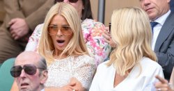 Lesser-known royal attends first day of Wimbledon with controversial guest
