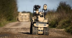 Britain's military overhaul: £15bn defence plan to rely on fewer troops and more tech