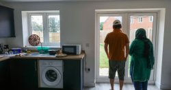 Asylum seeker family share main reason they 'hate' living in £250,000 new-build home