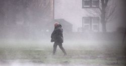 Met Office names 38 areas facing heavy rain on Sunday - full list