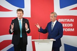 Nigel Farage donor row deepens as Reform UK deputy issues defiant response – 'smear!'
