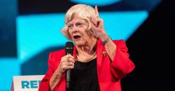 Shabana Mahmood issues statement on Ann Widdecombe's 'extremely distressing' death