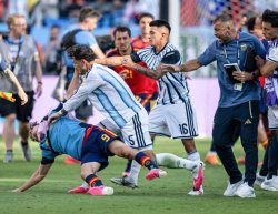 Argentina to get Bank Holiday after beating England in World Cup