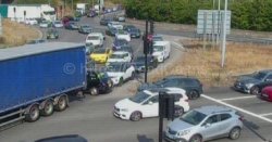 M4 trafffic LIVE: Closure near Heathrow Airport after 'serious' crash
