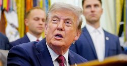 Donald Trump warns China and Russia 'it would be very bad for them' if they help Iran