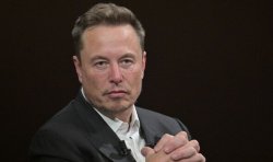 Elon Musk backs village seeking 'independence' over 1,250 migrants base plans