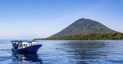 Indonesia horror as speedboat carrying 11 European tourist vanishes near Sulawesi Island