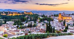 Granada earthquake LIVE: Spain rocked by huge tremor as Malaga in quake zone