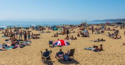 UK set for heatwave on Wednesday with 7 counties set to bake under 32C