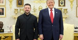 Huge blow for Putin as Ukraine's Zelensky hails major breakthrough after Trump talks