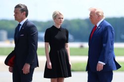 Donald Trump's 'human printer' sent 'strange' notes about him 'punishing' her