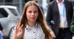 Princess Charlotte delights fans as sweet interaction caught on camera