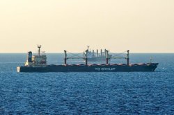 Turkish ship headed for Russia targeted in 'Ukrainian drone strike' as WW3 fears soar