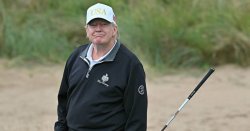Donald Trump's 'limping' video sparks fresh questions over golf victory