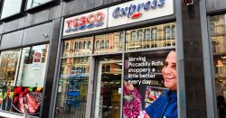Tesco to open new store on UK seaside town high street