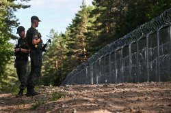 Migration mayhem as tunnels dug to smuggle people into EU