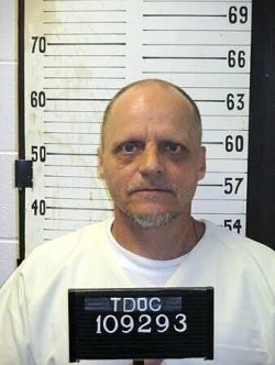 Death row inmate's final 'groans and heavy breathing' before lethal injection death