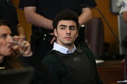 Luigi Mangione pleads guilty to federal charges over shooting of UnitedHealthcare CEO