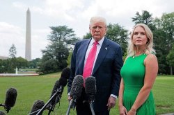 Karoline Leavitt's 'real reason' for quitting as Donald Trump's Press Secretary