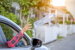 Substantial increase in fines for littering in England from September 1 2026