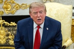 Donald Trump makes bombshell statement after phone call with Andy Burnham