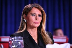 Melania Trump 'would not show up' if Trump's close female aide was present