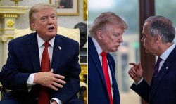 Donald Trump massively U-turns on tariffs for key ally in huge deal