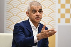 Huge blow for Sadiq Khan as new poll reveals what Londoners really think of him