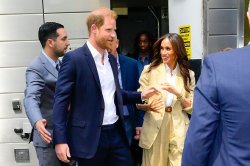 Bookies reveal the 2 UK counties Harry and Meghan 'most likely' to move to