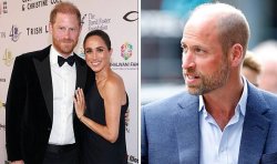 Royal Family LIVE: 'Furious' Prince William 'united' with King against Harry and Meghan