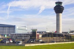 Manchester Airport LIVE: Flight chaos after security breach at major travel hub