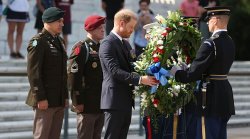 Prince Harry makes under-the-radar appearance to special place visited by King Charles