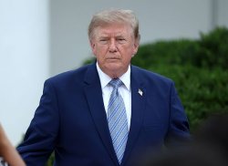 Donald Trump warns midterm defeat could lead to his impeachment in rally speech