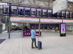 Train chaos as CrossCountry issues major update on its services