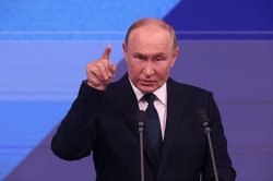Russia explodes at UK with terrifying four word warning as WW3 fears soar