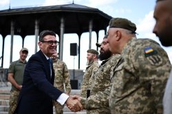 Andy Burnham risks angering Donald Trump as he makes major Ukraine statement