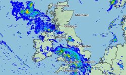 Met Office names 102 UK areas to be drenched with August Bank Holiday 'rain bomb'