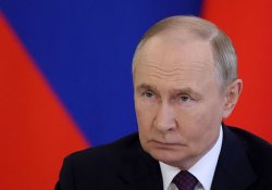CIA sends Putin chilling message as fears grow of horror Russian attack on NATO