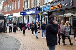 Major supermarket closing down on UK high street – in business just 8 months