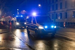 Two dead and several injured after shooting at factory in Hamburg as police rush to scene