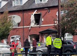 Manchester 'house explosion' LIVE: 'Huge bang' in Harpurhey as 999 crews scrambled