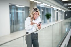 Biggest daily fears incude sending message to wrong person and social media blunders