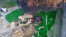 Horror in Surrey as workman buried alive as trench collapses crushing him with soil