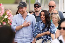 Prince Harry and Meghan warned they're 'playing with fire' over response to King