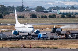 Major airport suddenly stops all flights on Monday - tourists <b class='text-danger'>stranded</b>