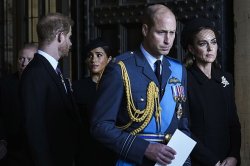 Royal Family LIVE: William and Kate 'pushed into corner' by Harry's next move