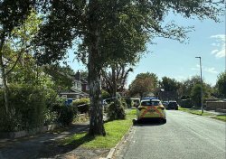 Man and woman found dead at house in Cheshire town as police issue statement